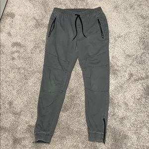 Men’s size 29 Grey Joggers